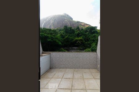 Apartamento à venda com 95m², 2 quartos e 1 vagaVaranda da cobertura