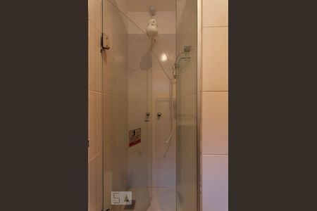 Apartamento à venda com 95m², 2 quartos e 1 vagaBanheiro da suite