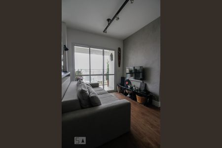 Sala de apartamento para alugar com 1 quarto, 41m² em Vila Campesina, Osasco