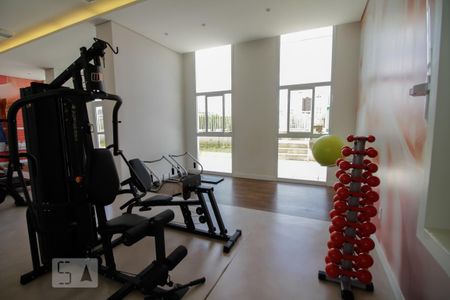 Academia de apartamento para alugar com 1 quarto, 41m² em Vila Campesina, Osasco