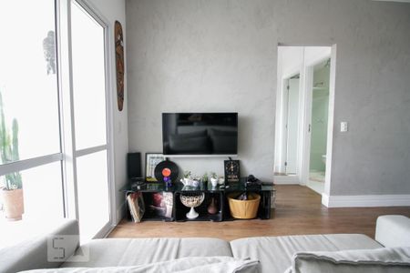 Sala de apartamento para alugar com 1 quarto, 41m² em Vila Campesina, Osasco