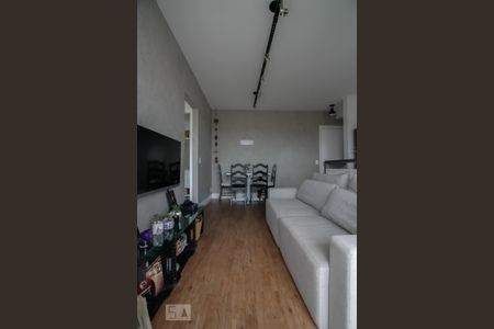 Sala de apartamento para alugar com 1 quarto, 41m² em Vila Campesina, Osasco