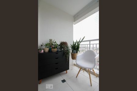 Varanda de apartamento para alugar com 1 quarto, 41m² em Vila Campesina, Osasco