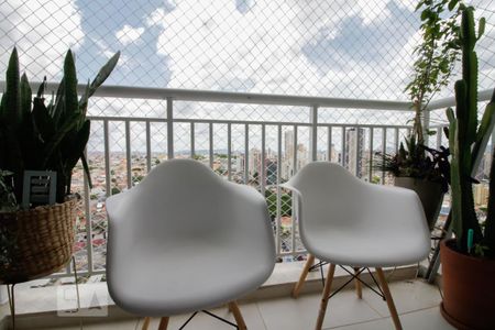 Varanda de apartamento para alugar com 1 quarto, 41m² em Vila Campesina, Osasco