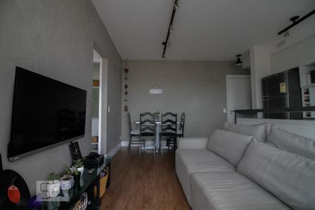 Sala de apartamento para alugar com 1 quarto, 41m² em Vila Campesina, Osasco