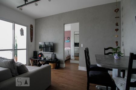 Sala de apartamento para alugar com 1 quarto, 41m² em Vila Campesina, Osasco