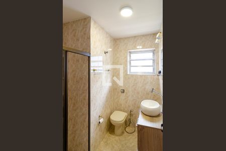 Casa à venda com 125m², 3 quartos e 2 vagasBanheiro Social