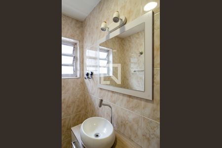 Casa à venda com 125m², 3 quartos e 2 vagasBanheiro Social