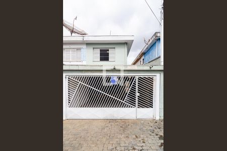 Casa à venda com 125m², 3 quartos e 2 vagasFachada