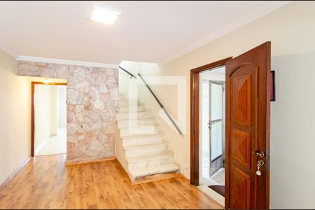 Sala de casa à venda com 3 quartos, 125m² em Parque Jabaquara, São Paulo