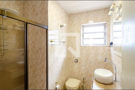 Casa à venda com 125m², 3 quartos e 2 vagasBanheiro Social