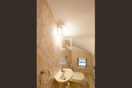 Lavabo de casa à venda com 3 quartos, 125m² em Parque Jabaquara, São Paulo