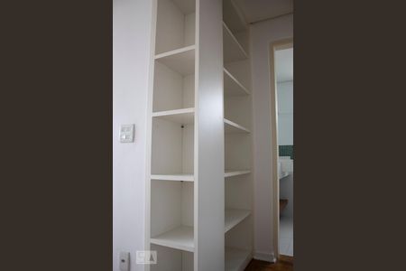 Detalhe Corredor de apartamento à venda com 1 quarto, 50m² em Indianópolis, São Paulo