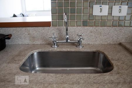 Apartamento à venda com 50m², 1 quarto e 1 vagaDetalhe da Cozinha