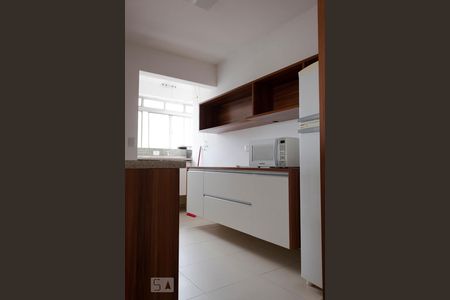 Apartamento à venda com 50m², 1 quarto e 1 vagaCozinha