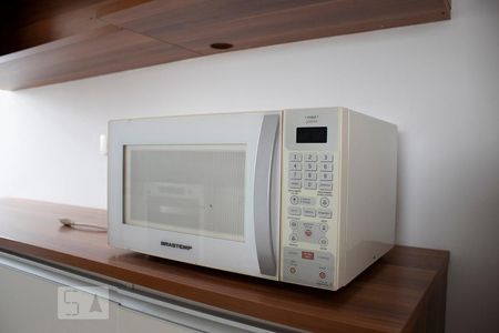 Apartamento à venda com 50m², 1 quarto e 1 vagaDetalhe da Cozinha