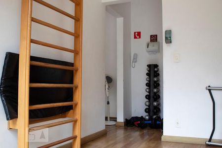 Apartamento à venda com 50m², 1 quarto e 1 vagaÁrea comum - Academia