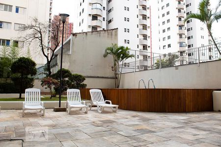 Apartamento à venda com 50m², 1 quarto e 1 vagaÁrea comum - Piscina