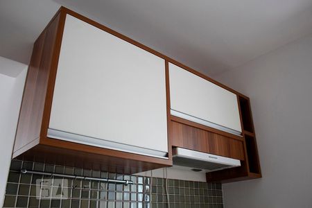Apartamento à venda com 50m², 1 quarto e 1 vagaDetalhe da Cozinha