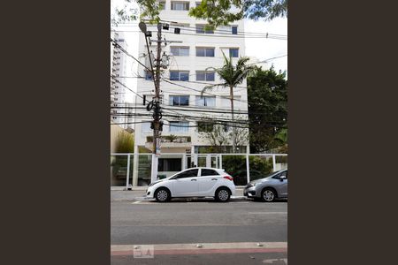 Apartamento à venda com 50m², 1 quarto e 1 vagaFachada
