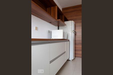 Apartamento à venda com 50m², 1 quarto e 1 vagaCozinha