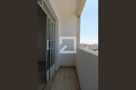 Sacada de apartamento à venda com 2 quartos, 90m² em Centro, Campinas