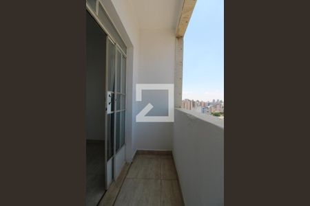 Sacada de apartamento à venda com 2 quartos, 90m² em Centro, Campinas