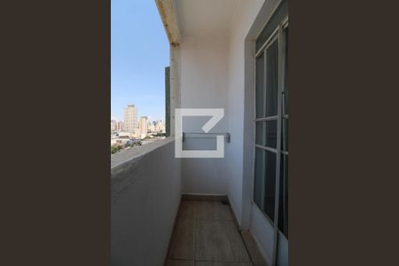Sacada de apartamento à venda com 2 quartos, 90m² em Centro, Campinas