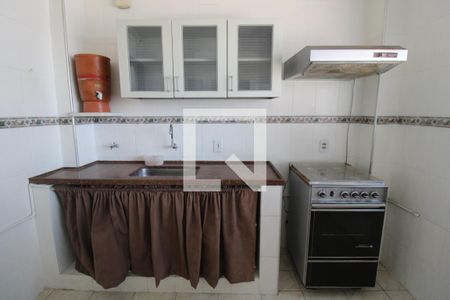 Apartamento à venda com 90m², 2 quartos e sem vagaCozinha