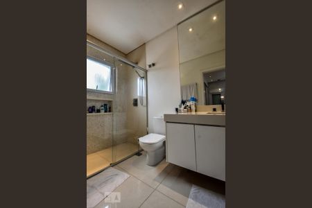 Casa para alugar com 250m², 3 quartos e 3 vagasBanheiro Suíte 01