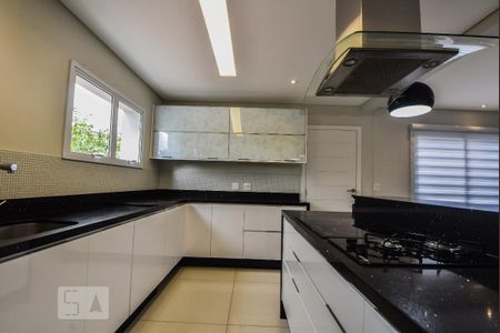 Casa para alugar com 250m², 3 quartos e 3 vagasCozinha