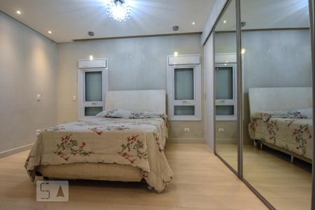 Casa para alugar com 250m², 3 quartos e 3 vagasSuíte 01