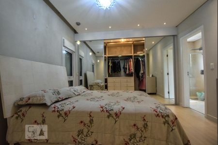 Casa para alugar com 250m², 3 quartos e 3 vagasSuíte 01