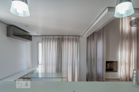 Apartamento à venda com 85m², 2 quartos e 2 vagasSala