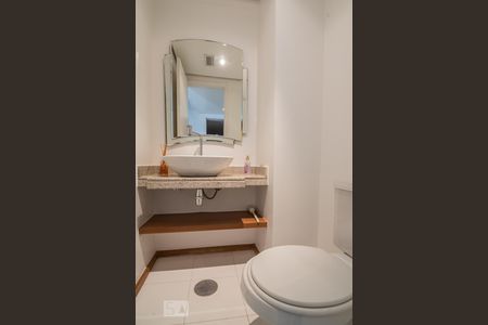 Apartamento à venda com 85m², 2 quartos e 2 vagasLavabo