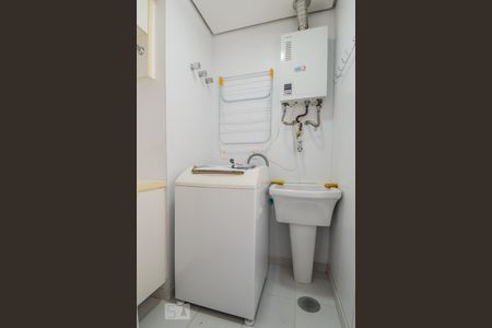 Apartamento à venda com 85m², 2 quartos e 2 vagasÁrea de Serviço