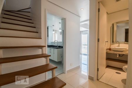 Apartamento para alugar com 85m², 2 quartos e 2 vagasEntrada