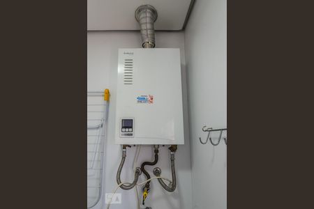 Apartamento à venda com 85m², 2 quartos e 2 vagasAquecedor