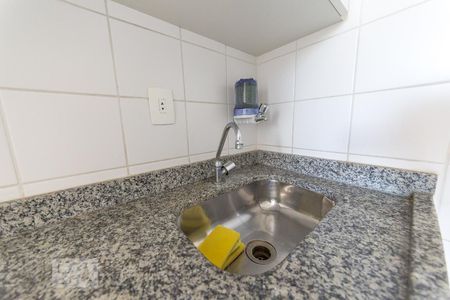 Apartamento para alugar com 60m², 1 quarto e 1 vagaCozinha