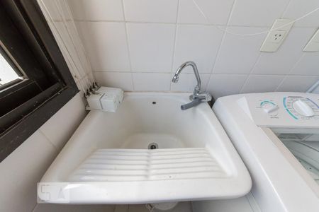 Apartamento para alugar com 60m², 1 quarto e 1 vagaLavanderia