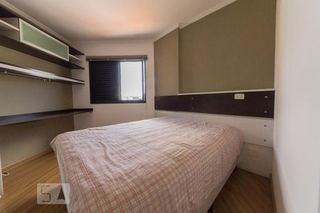 Suíte de apartamento para alugar com 1 quarto, 60m² em Centro, Campinas