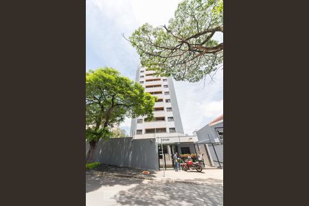 Apartamento para alugar com 60m², 1 quarto e 1 vagaFachada