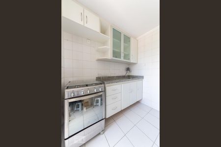 Apartamento para alugar com 60m², 1 quarto e 1 vagaCozinha