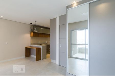 Quarto de kitnet/studio para alugar com 1 quarto, 40m² em Jardim do Mar, São Bernardo do Campo