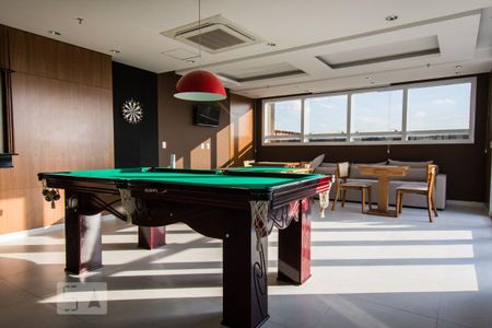 Salão de Jogos de kitnet/studio para alugar com 1 quarto, 40m² em Jardim do Mar, São Bernardo do Campo