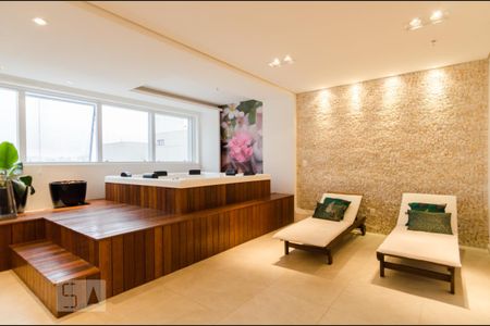 SPA de kitnet/studio para alugar com 1 quarto, 40m² em Jardim do Mar, São Bernardo do Campo
