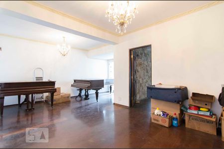 Sala de casa para alugar com 3 quartos, 450m² em Casa Verde, São Paulo