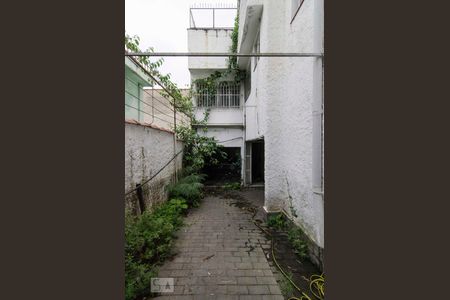 Casa para alugar com 450m², 3 quartos e 2 vagasQuintal inferior