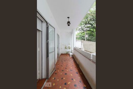 Casa para alugar com 450m², 3 quartos e 2 vagasQuarto 1 e 2 Sacada