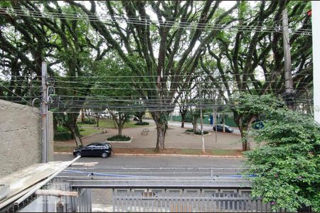 Casa para alugar com 450m², 3 quartos e 2 vagasVista Quarto 1 e 2 sacada